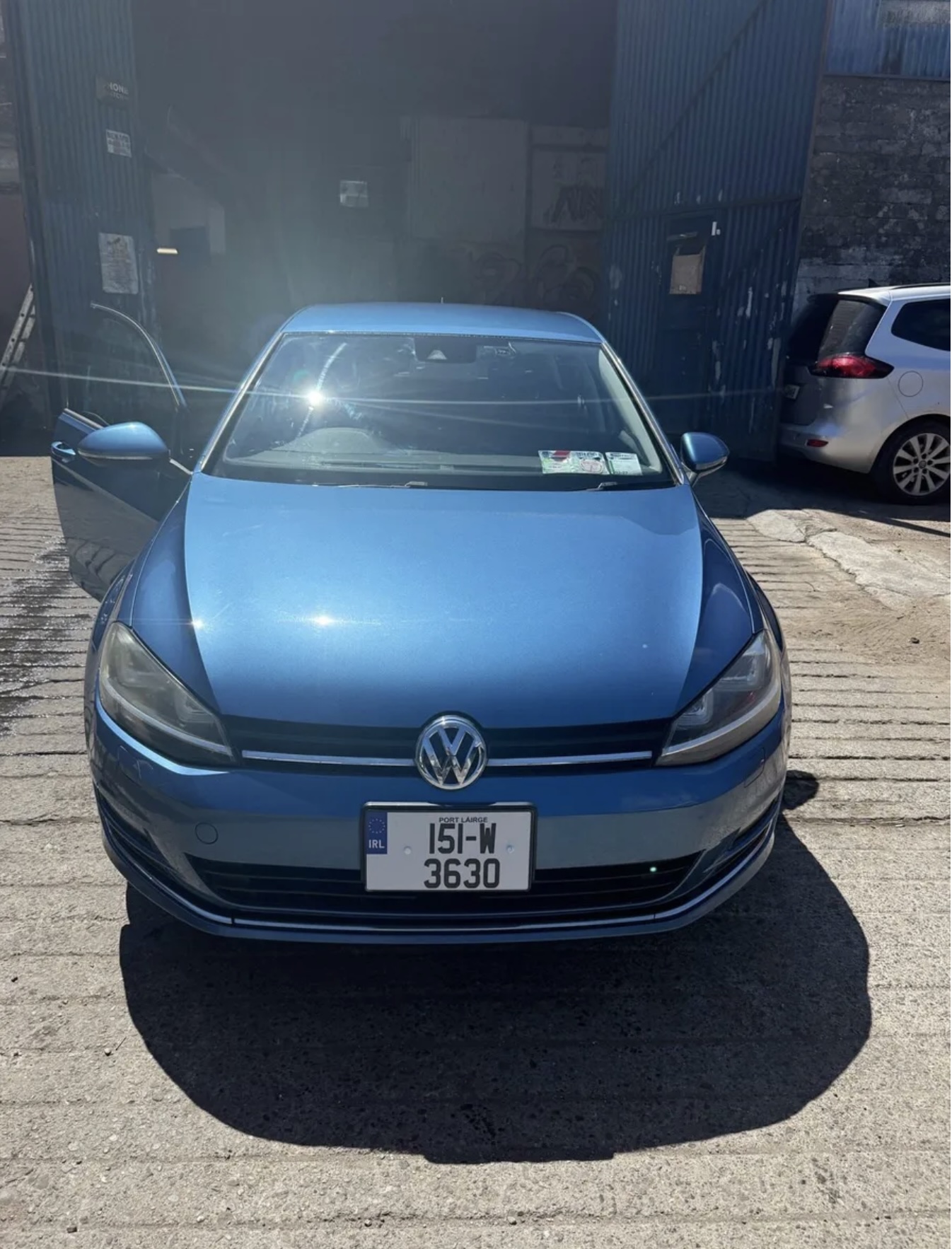 2015 Volkswagon Golf